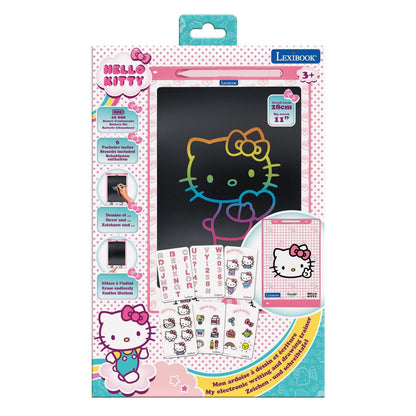 Lexibook Kreslicí tablet Hello Kitty s E-inkem