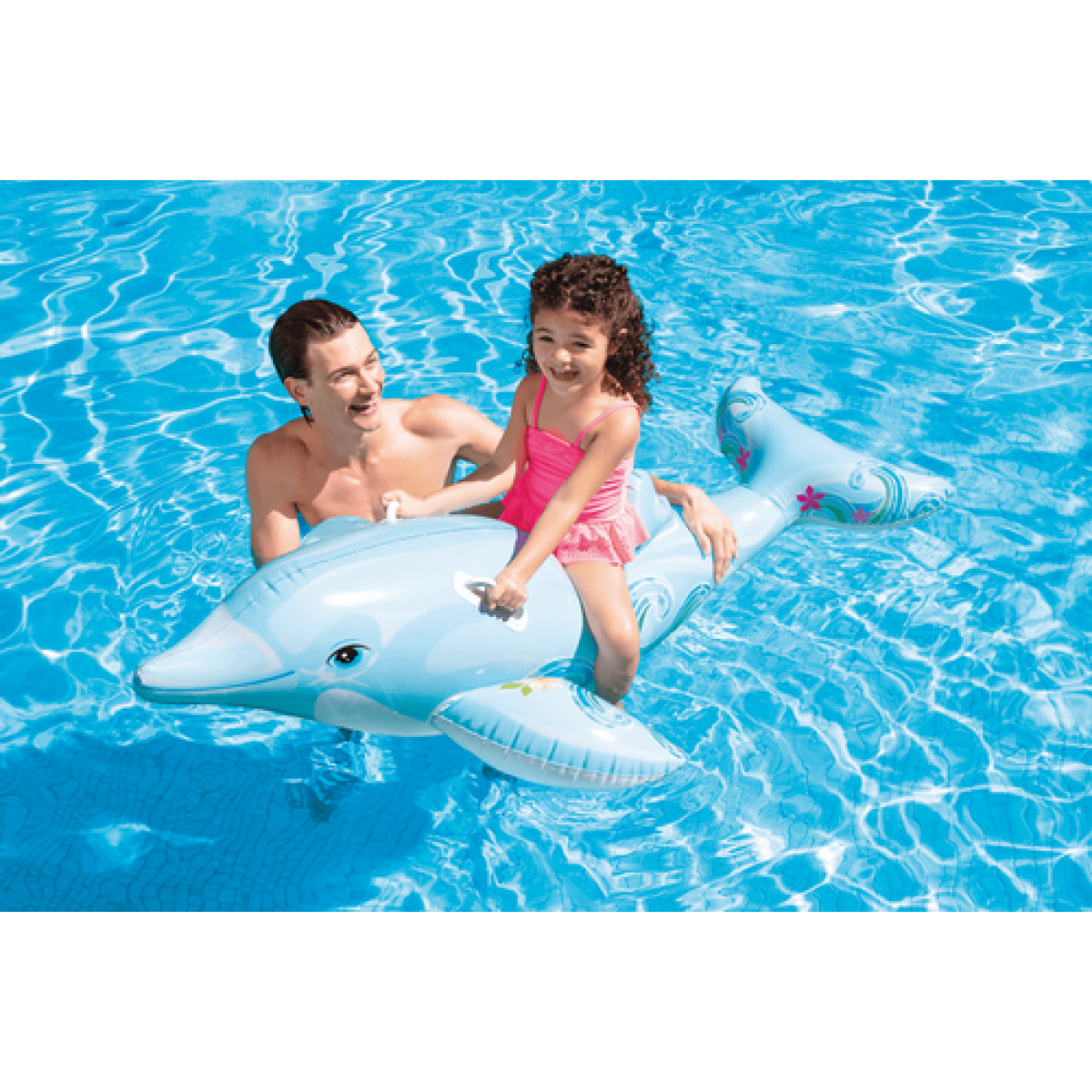 Intex 58535 Vodní vozidlo Delfín 175 cm
