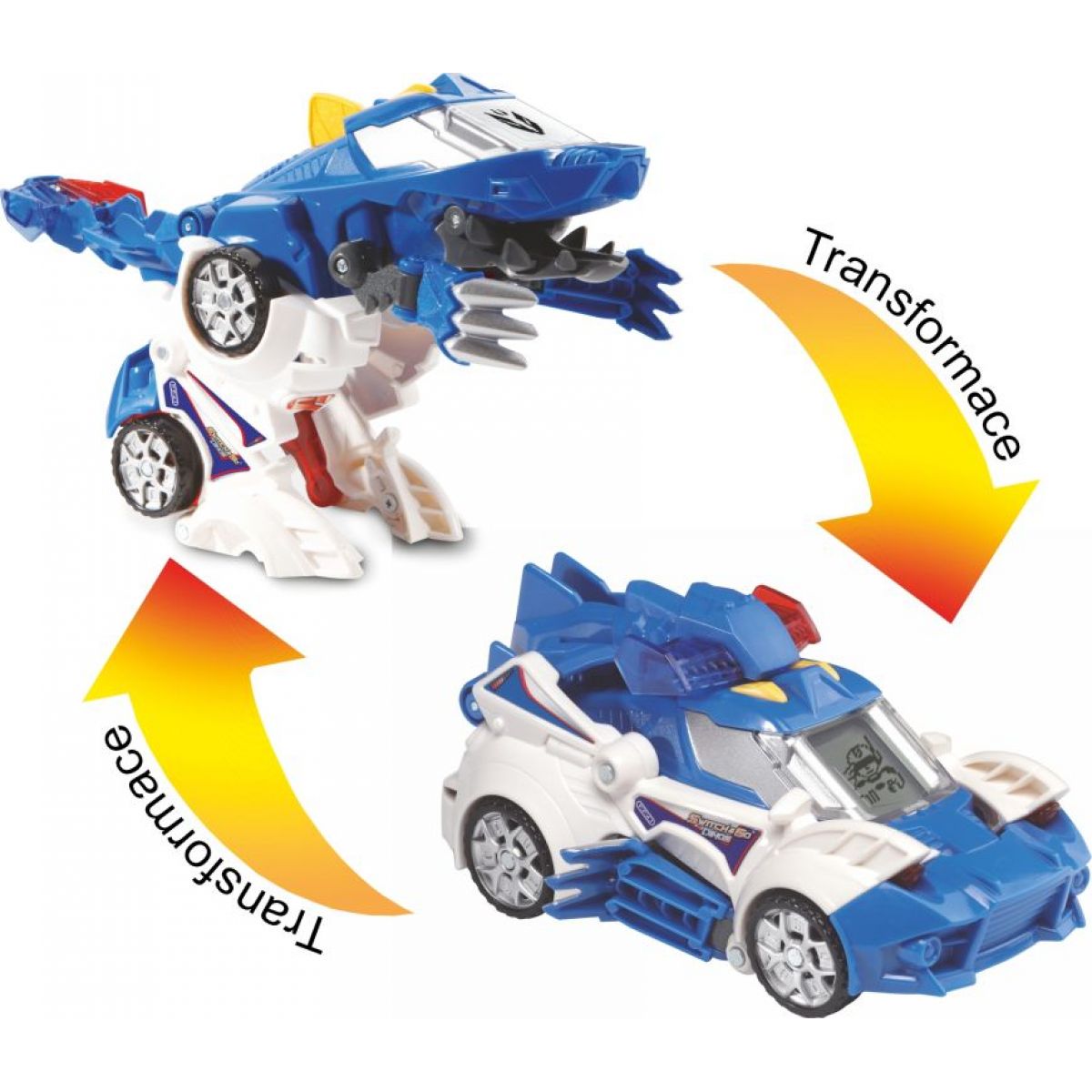 Vtech Teryk super Therizinosaurus CZ