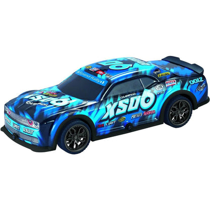 Alltoys Auto Champion XS06 na setrvačník 1 : 20 modré