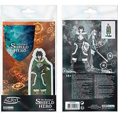 The Shield Hero Acryl® 2D figurka Naofumi