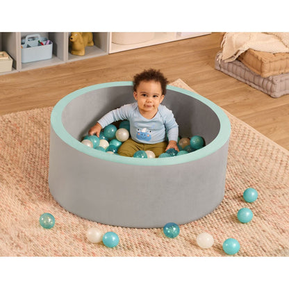 B-Toys Pěnový bazének s míčky WonderFill Ball Pit