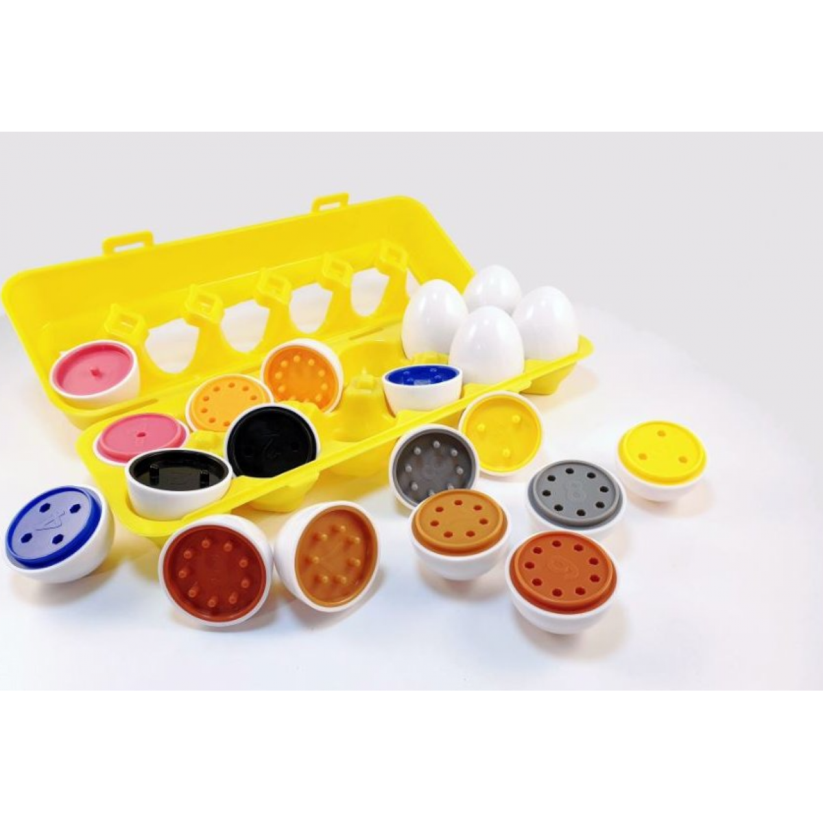 Smart Eggs