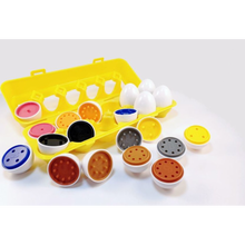 Smart Eggs