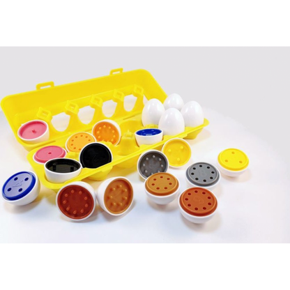 Smart Eggs