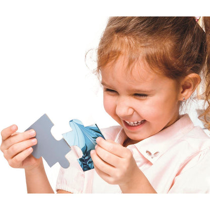 Clementoni Maxi Puzzle 24 dílků Spidey and his amazing friends