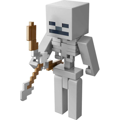 Mattel Minecraft 8 cm figurka Skeleton