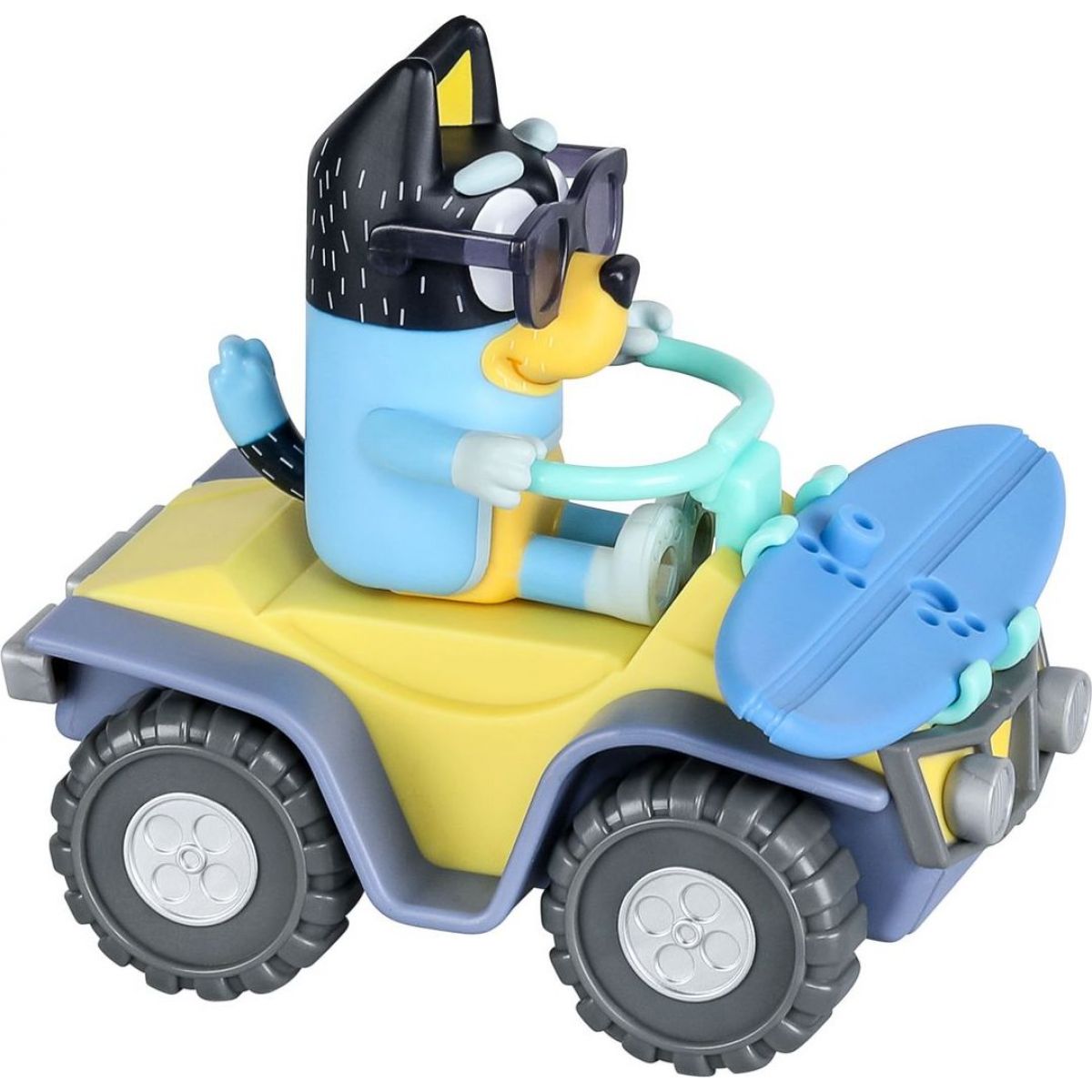 TM Toys Bluey plážové vozítko