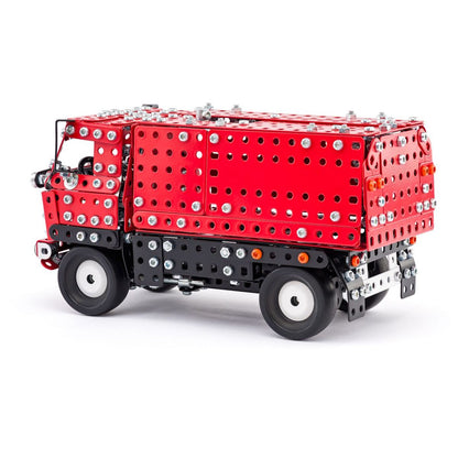 Merkur Pouštní vozidlo 4x4, 788 dílků