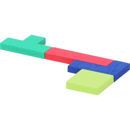 Sparkys Hlavolam - Dřevěné puzzle