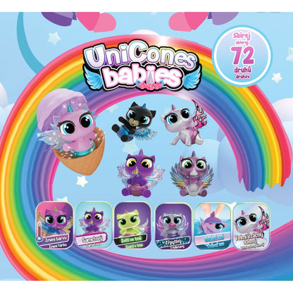 MPK Babies UniCones