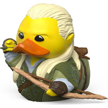 Tubbz kachnička Pán Prstenů Legolas