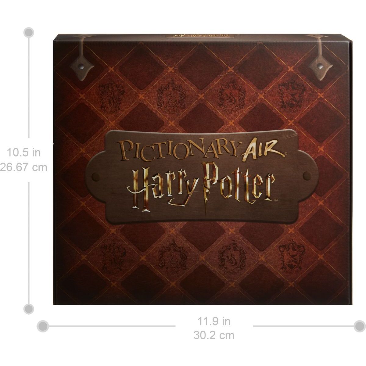 Mattel Pictionary Air Harry Potter CZ
