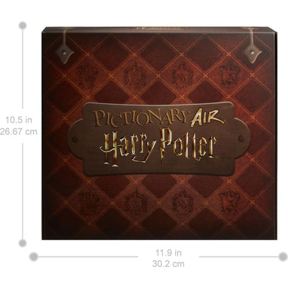 Mattel Pictionary Air Harry Potter CZ