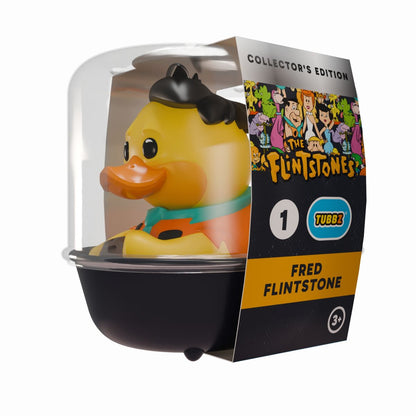 Tubbz kachnička Flinstounovi - Fred (první edice)