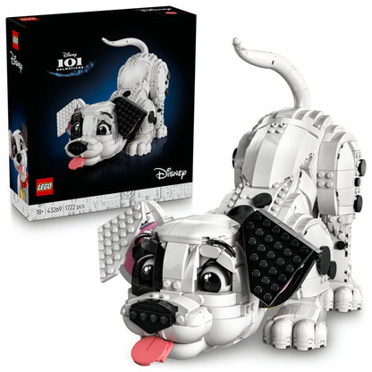 LEGO® Disney 43269 Štěňátko z filmu 101 dalmatinů