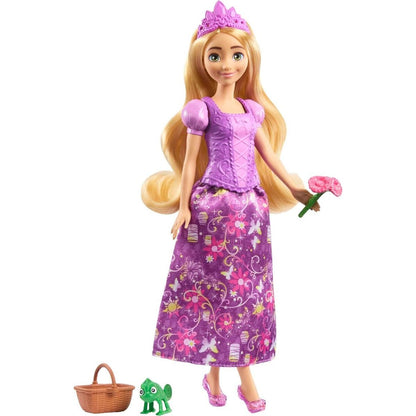 Disney Princess Panenka a pohádkové oblékání - Locika
