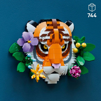 LEGO® Art 31217 Kolekce zvířat - Tygr