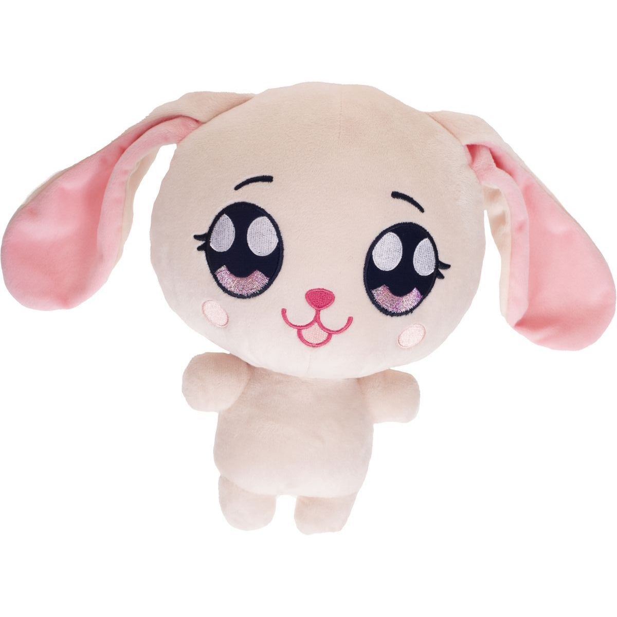 TM Toys Hoody Kin Academy Plyšový zajíček Hopi s kapucí jelena 29 cm