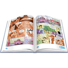 Albi Kouzelné čtení Komiks Parta Pac
