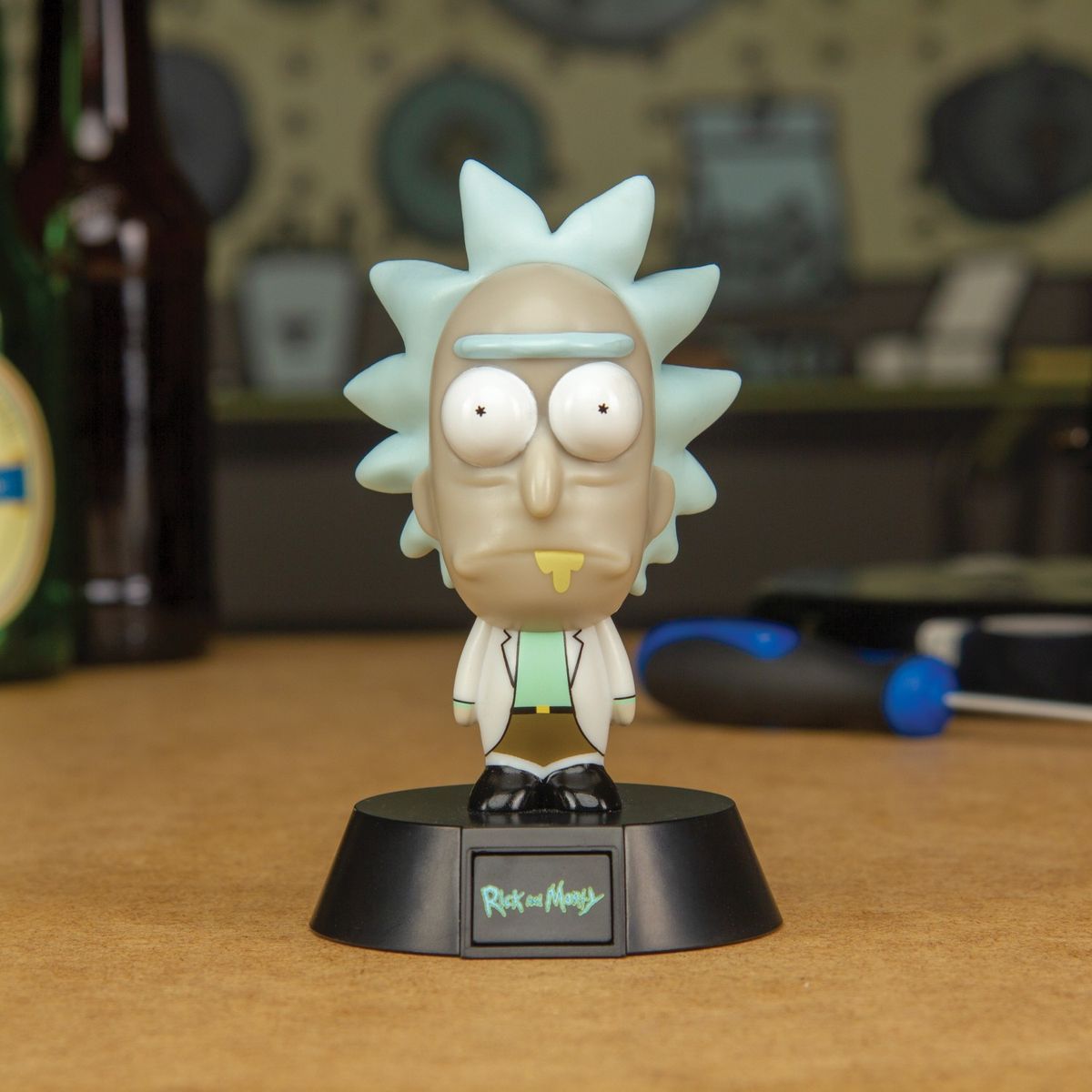 Paladone Rick & Morty Icon Light Rick