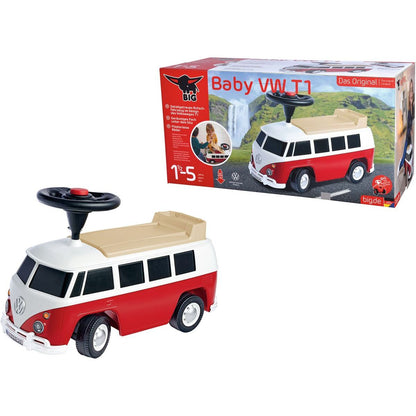 Big odstrkovadlo Baby Volkswagen T1