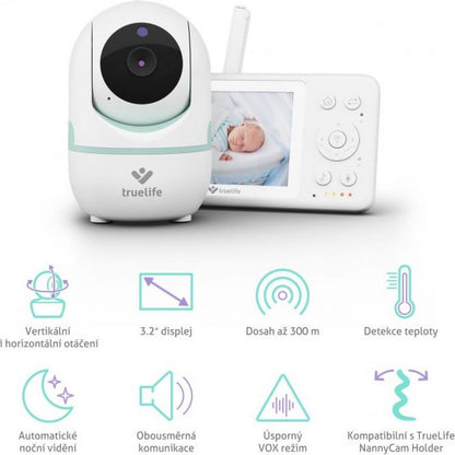 TrueLife NannyCam R4 CZ