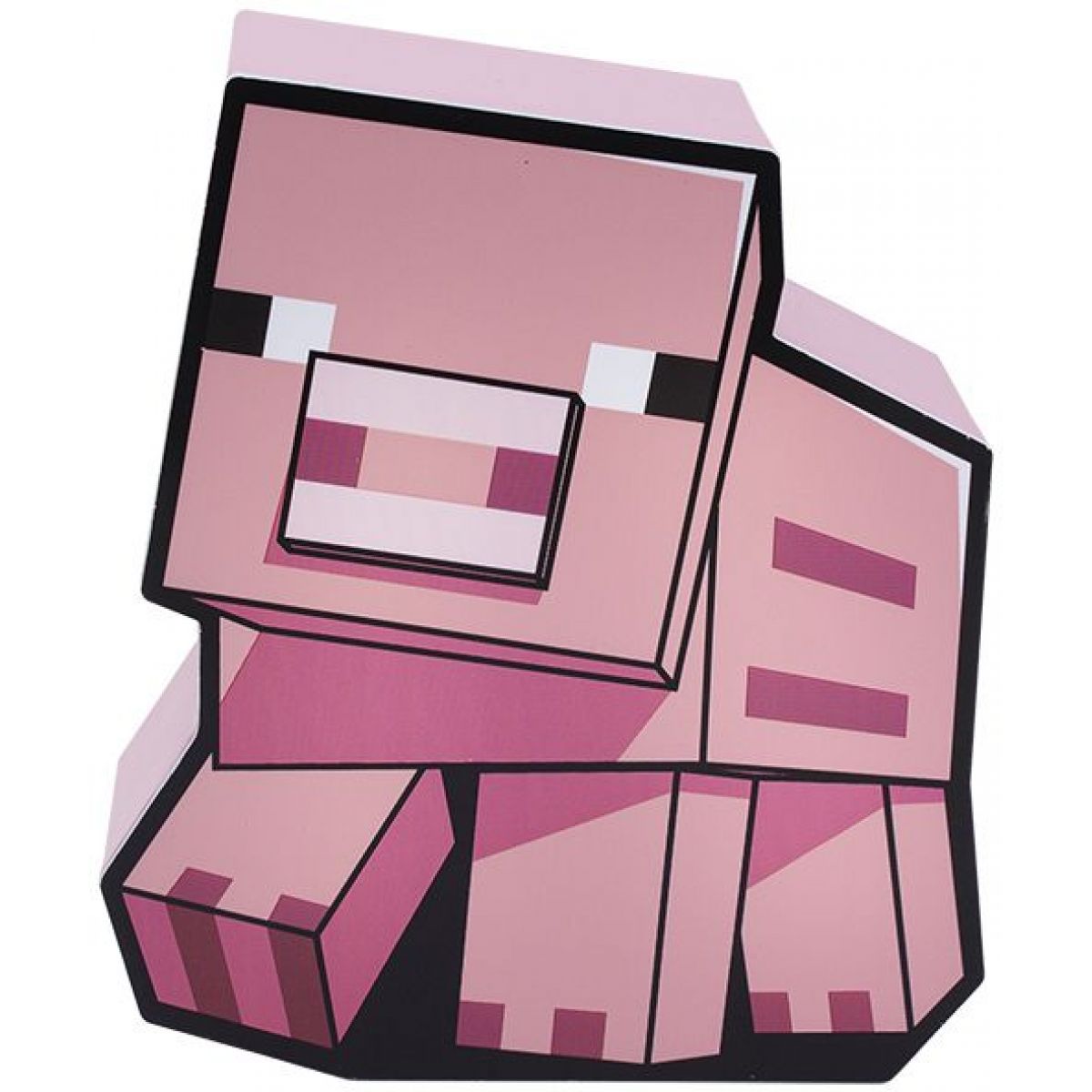 Minecraft Box světlo