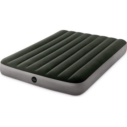 Intex 64108INT Nafukovací postel Dura Beam Queen Standard