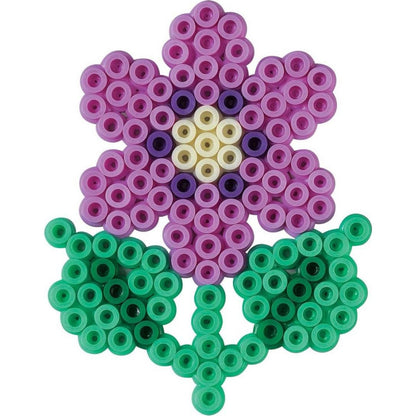 Hama H4583 Midi Podložky motýl, květina a holčička