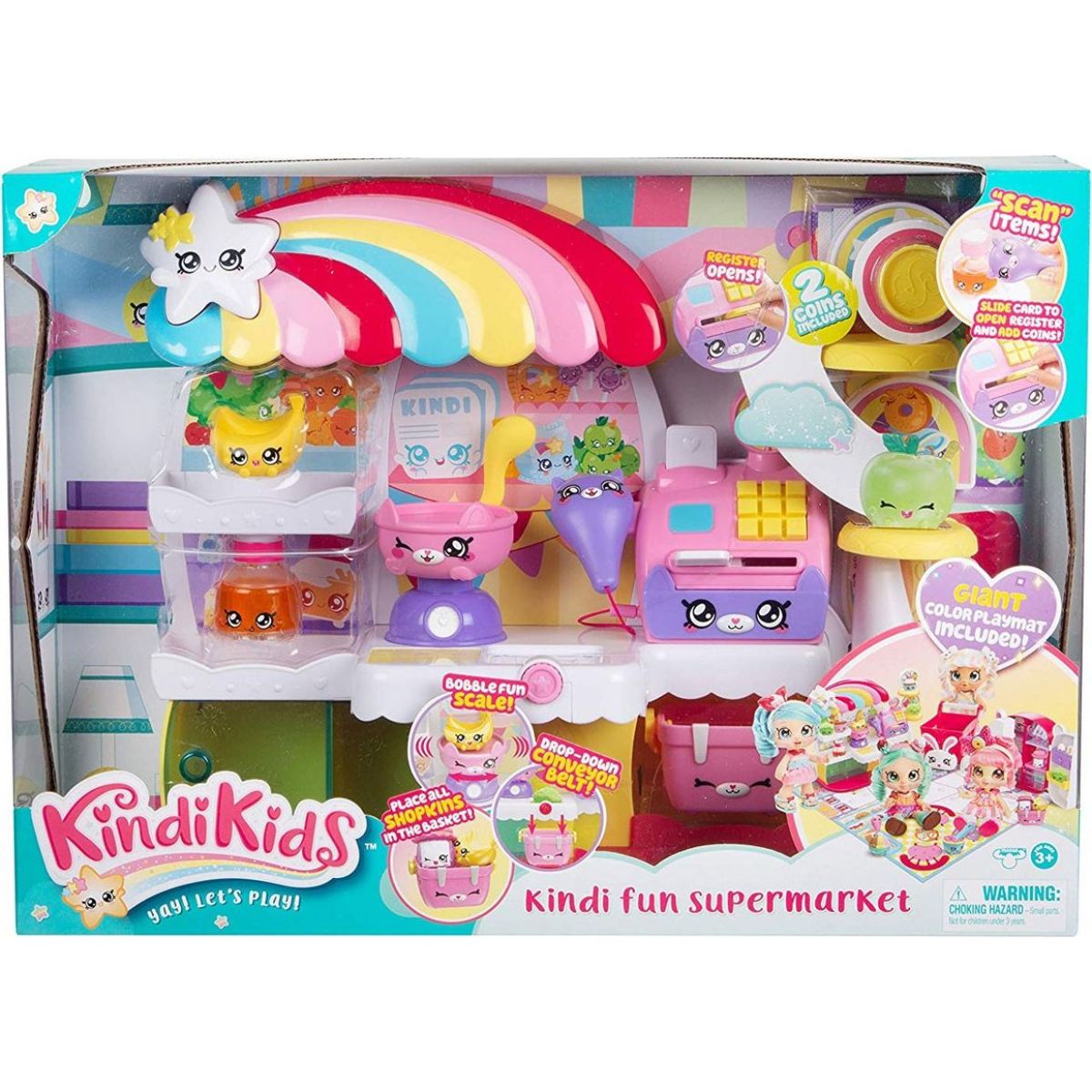 Kindi Kids Supermarket