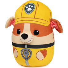 Alltoys Plyšová figurka Tlapková patrola Rubble