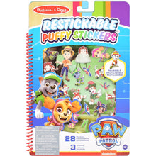 Melissa & Doug - Kniha s puffy samolepkami - Džungle 2