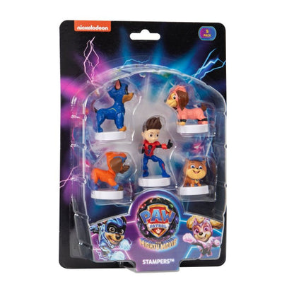 Figurka Tlapková patrola s razítkem 5 pack box