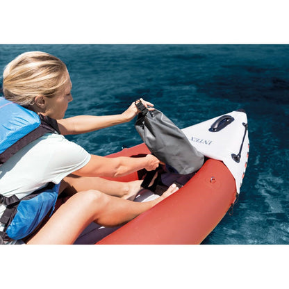 Intex 68309 Nafukovací kanoe 384 x 94 x 46 cm - Excursion pro