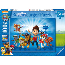 Ravensburger Puzzle Tlapková patrola 100 XXL dílků