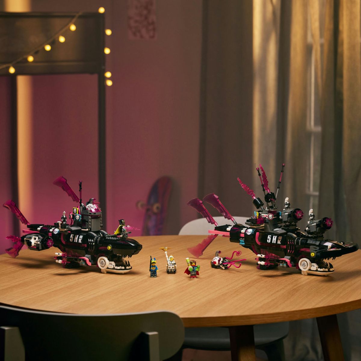 LEGO® DREAMZzz™ 71500 Žraločkoponorka z nočních můr