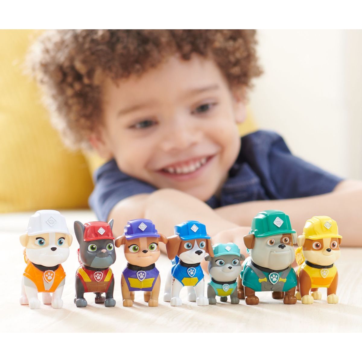 Spin Master Rubble & Crew Multibalení figurek