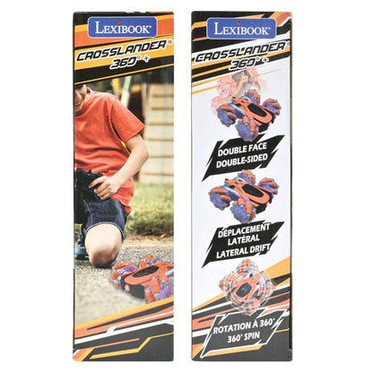 Lexibook Kaskadérské auto Crosslander
