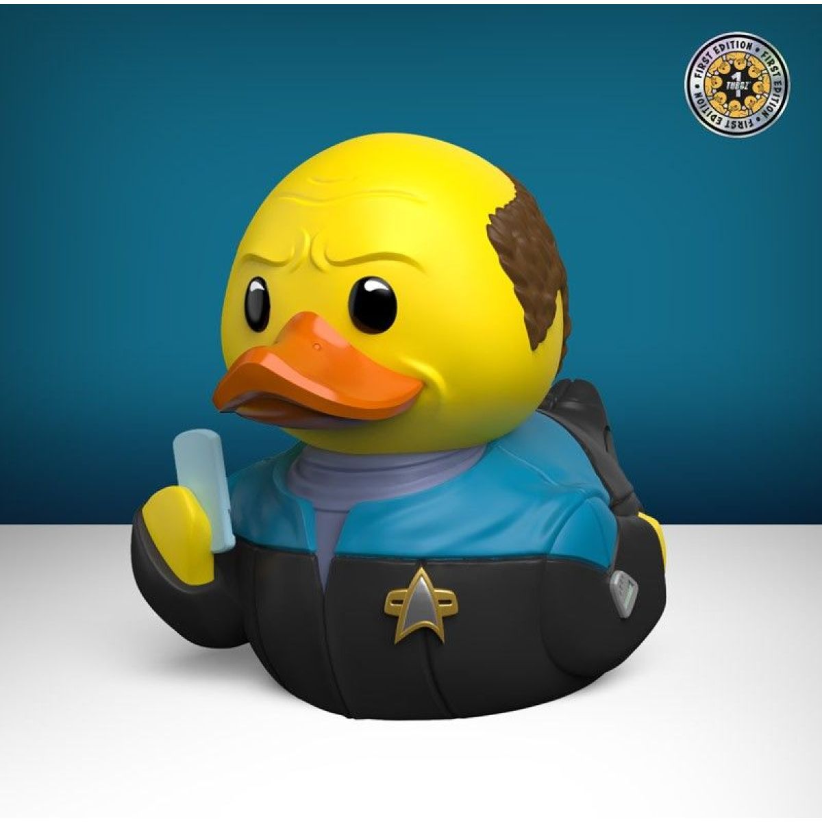 Tubbz kachnička Star Trek The Doctor (první edice)