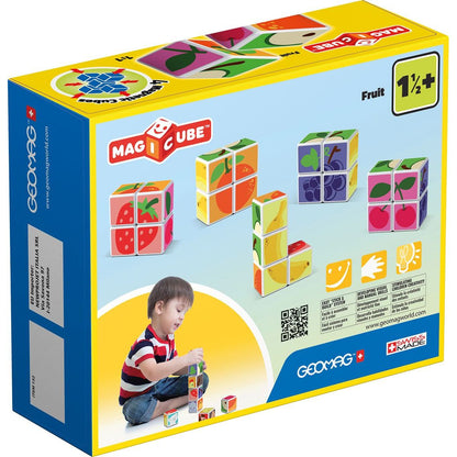 Geomag Magicube - ovoce