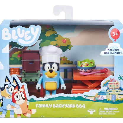 TM Toys Bluey hrací sada Zahrada
