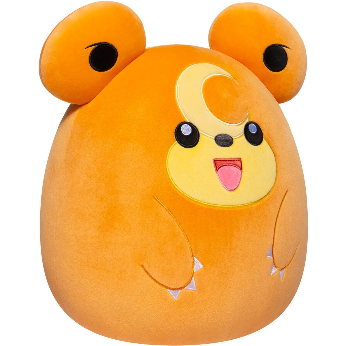 Pokémon Squishmallows plyš 36 cm Teddiursa