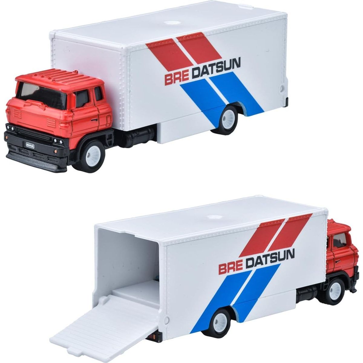 Mattel Hot Wheels 3 ks prémiový angličák s týmovým tahačem Fuji Fest