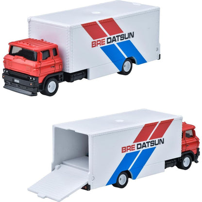 Mattel Hot Wheels 3 ks prémiový angličák s týmovým tahačem Fuji Fest