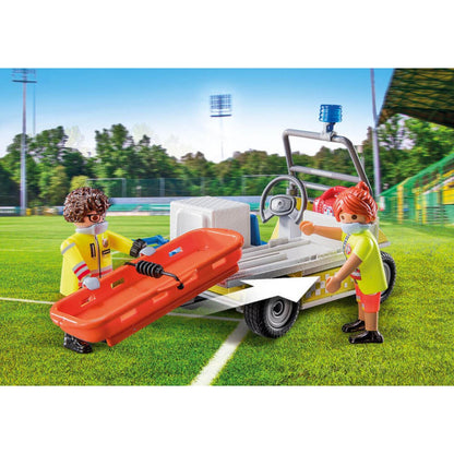 PLAYMOBIL® 71204 Záchranářský vůz