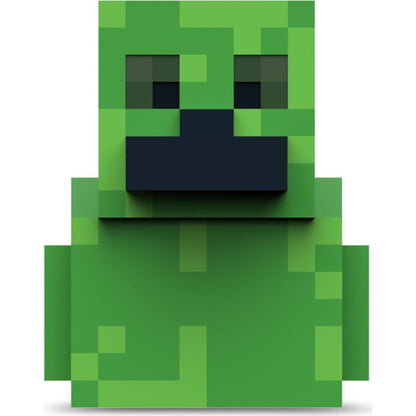 Tubbz kachnička Minecraft Creeper (první edice)