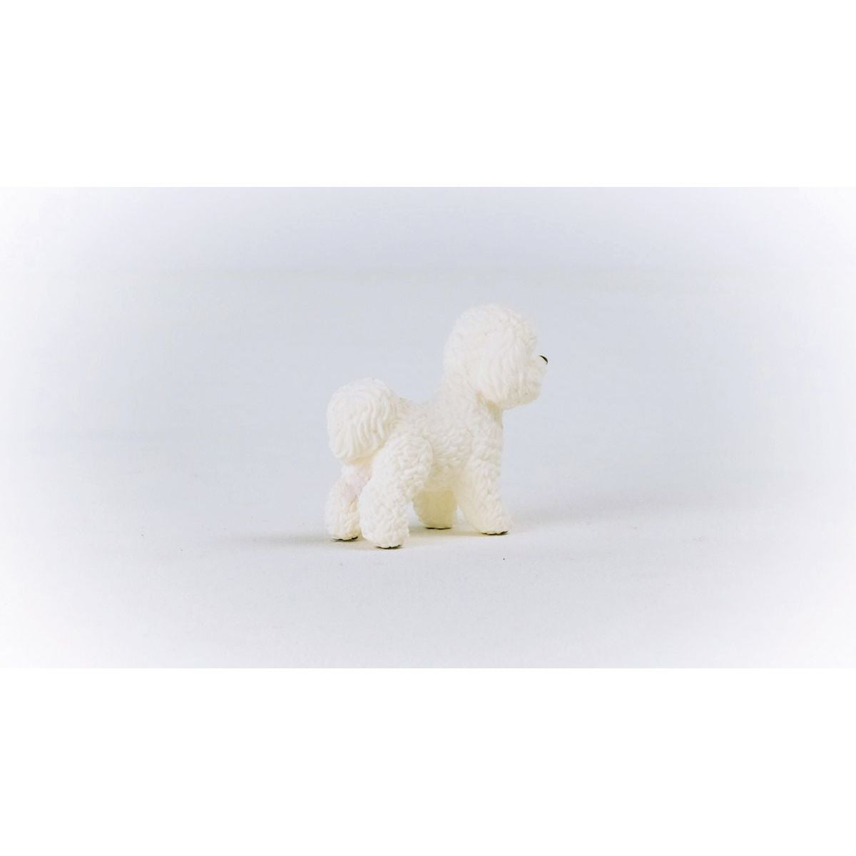 Schleich 13963 Zvířátko Bišon frisé