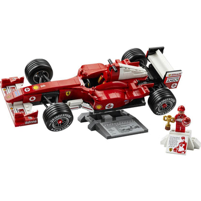 LEGO® Icons 11375 Ferrari F2004 a Michael Schumacher
