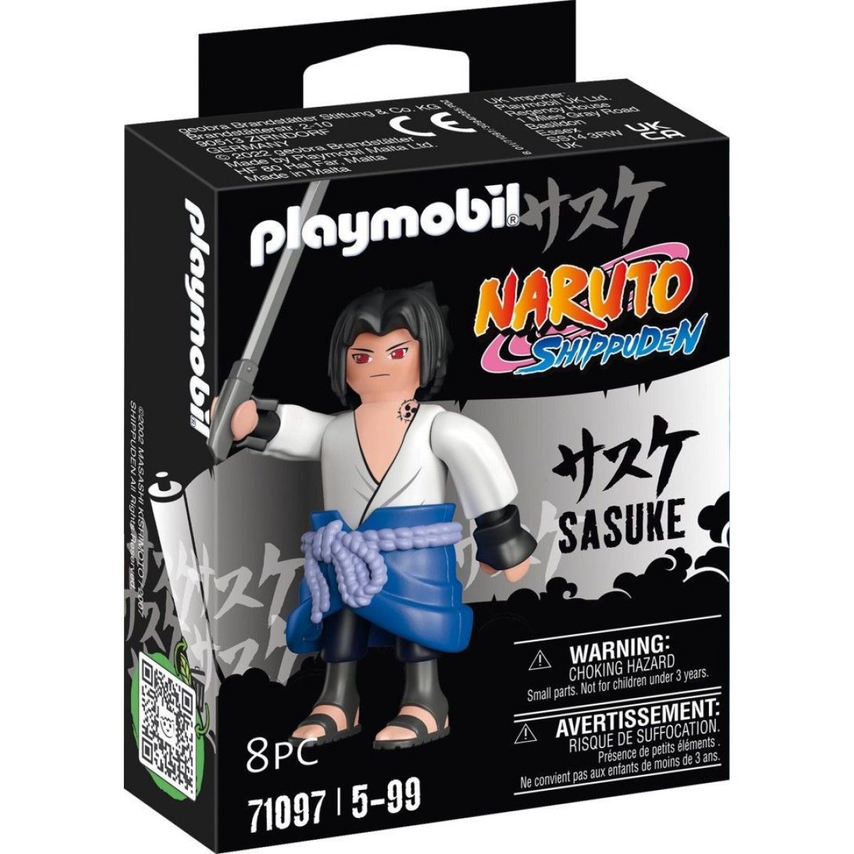 PLAYMOBIL® 71097 Sasuke